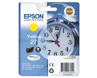 Epson 27 / C13T27024010 Cartuchos originales separados cian, magenta o amarillo (300 páginas) 