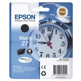 Cartridge Epson 27 zwart