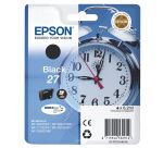 Epson 27 cartouche noire pour imprimante jet d'encre