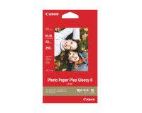 Pack von 50 Seiten Fotopapier Canon PP 201 10 x 15.
