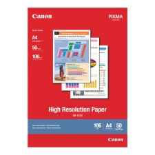 Papier photo Canon HR-101N A4 106 g - 50 feuilles