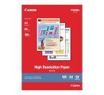 Papier photo Canon HR101 A4 106 g - 50 feuilles