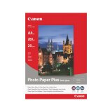 Box 20 sheets of photo paper Canon SG 201 A4