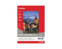 Papel fotográfico satinado Canon SG201 A4 260 g - 20 hojas