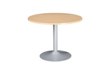 Mesa redonda Ø 100 cm Excellens Haya base circular