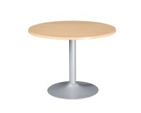 Mesa redonda Ø 100 cm Excellens Haya base circular