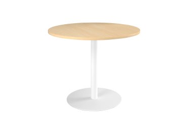 Mesa redonda Ø 100 cm Excellens Haya base circular