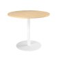 Mesa redonda Ø 100 cm Excellens Haya base circular