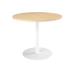 Mesa redonda Ø 100 cm Excellens Haya base circular