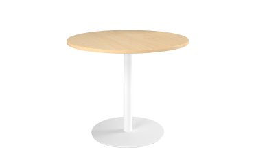 Mesa redonda Ø 100 cm Excellens Haya base circular