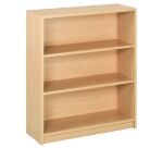 Étagère bibliothèque basse de bureau