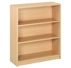 Étagère bibliothèque basse de bureau