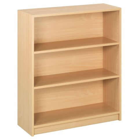 Estantería Baja Book Case Plus Haya