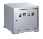 Casier métallique Color H 36 cm + kit de liaison