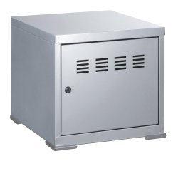 Casillas Metálicas de color