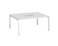 Mesa de Reunión Arko Blanca