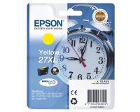 Epson 27XL cartouche haute capacité couleurs séparées pour imprimante jet d'encre