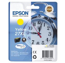 Epson 27XL cartouche haute capacité couleurs séparées pour imprimante jet d'encre