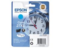Cartuccia inchiostro Epson originale 27XL colori 1100 pagine