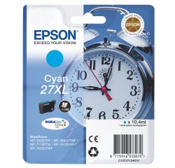Epson 27XL Cartuchos originales separados, cian, magenta, amarillo (1100 páginas)