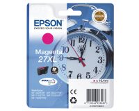 Epson 27XL Cartuchos originales separados, cian, magenta, amarillo (1100 páginas)