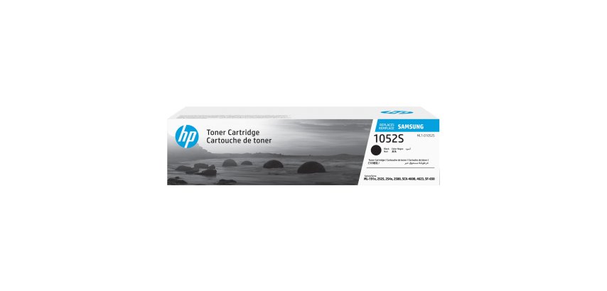 Samsung MLT-D1052S tóner original negro de capacidad estándar (1500 páginas)