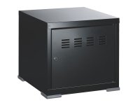 Metalen vakkast Color H 36,5 cm