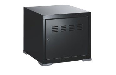 Metalen vakkast Color H 36,5 cm