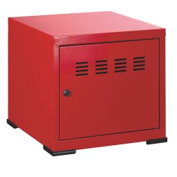 Metal locker Color H 37.5 cm