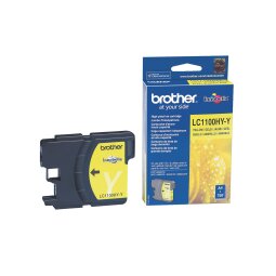 Cartridge Brother LC1100 separated colors high capacity