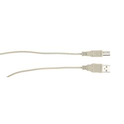 USB-kabel 3.0 A/B mannelijk 2 m