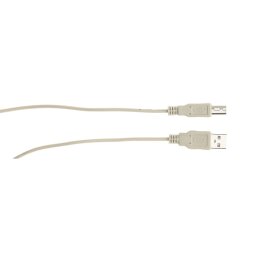 USB cable 3.0 A/B male 2 m