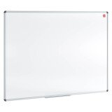Lackierte Weißwandtafel Bruneau 120 x 90 cm