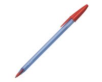 Stylo bille Bic Cristal Soft 1,2 mm - écriture très fluide rouge