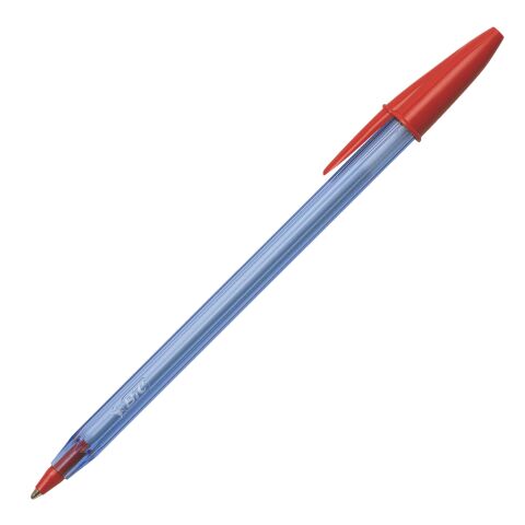 Bolígrafo Bic Cristal Soft rojo