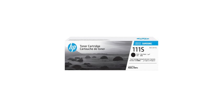 MLT-D111S (SU810A) Toner Schwarz (Samsung wird HP) für Laserdrucker