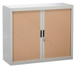 Armoire à rideaux Bruneau