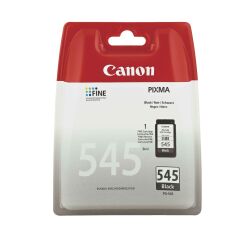 Canon PG 545 Cartucho original negro de alta capacidad (180 páginas)