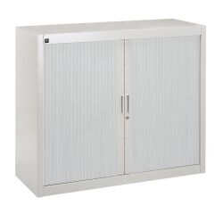 Pack Bruneau tambour cabinets H 100 cm - buy 1 get 1 for free