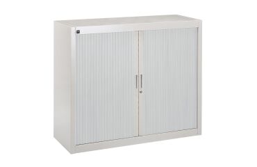 Pack Rolladenschränke Bruneau H 100 cm - 1 kaufen = 1 gratis in derselben Farbe