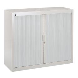 Pack Bruneau tambour cabinets H 100 cm - buy 1 get 1 for free