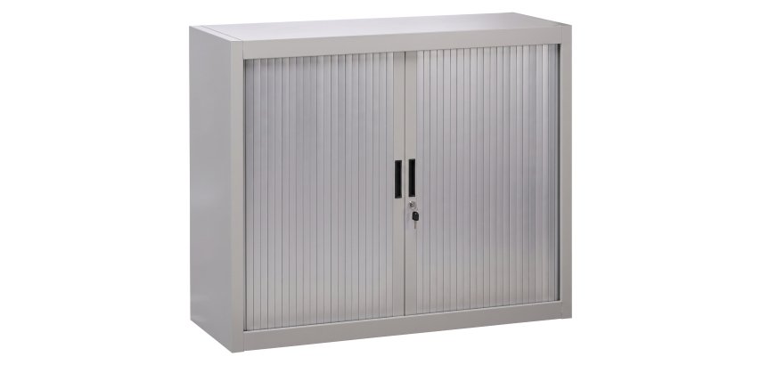 Pack Bruneau tambour cabinets H 100 cm - buy 1 get 1 for free