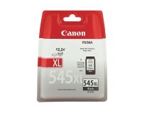 Canon PG-545 XL Cartucho original negro de alta capacidad (400 páginas)