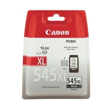 Canon PG-545 XL Cartucho original negro de alta capacidad (400 páginas)