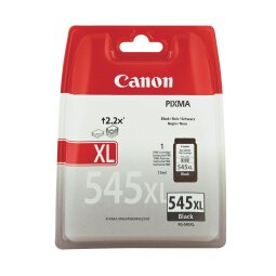 Cartridge Canon PG-545 XL zwart