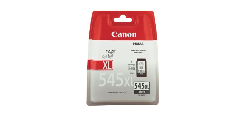 Tintenpatrone Canon PG-545 XL schwarz