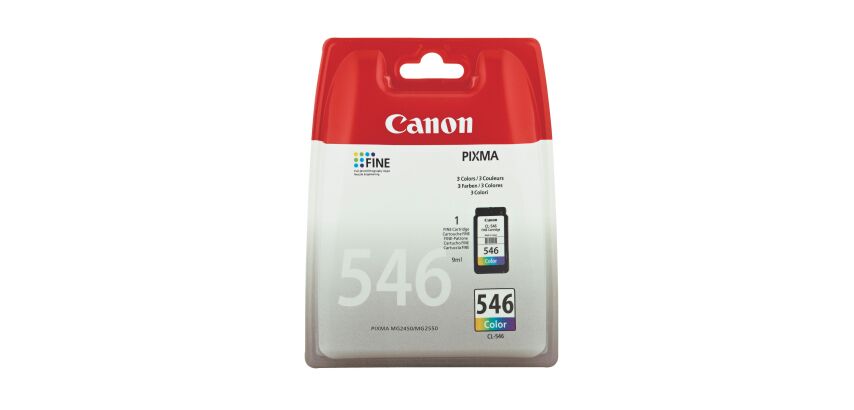 Cartouche Canon CL-546 3 Couleurs