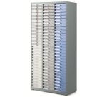 Armoire 3 colonnes Clen