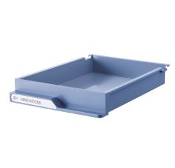 Set of 15 drawers for classifying cabinet 3 columns Clen