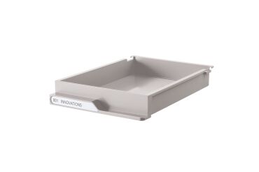 Lot de 15 tiroirs pour comptoir 3 colonnes gamme Clen